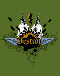 crest