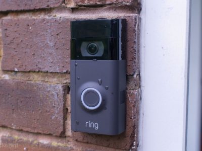 Can Ring Video Doorbell get wet