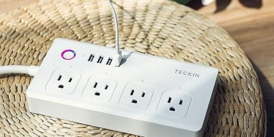 Can You Use A Smart Plug With A TV