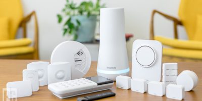 Does SimpliSafe Have an Outdoor Camera