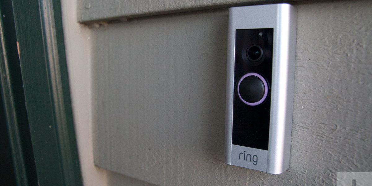 How Long Does the Ring Doorbell Battery Last? EmptyLightHome