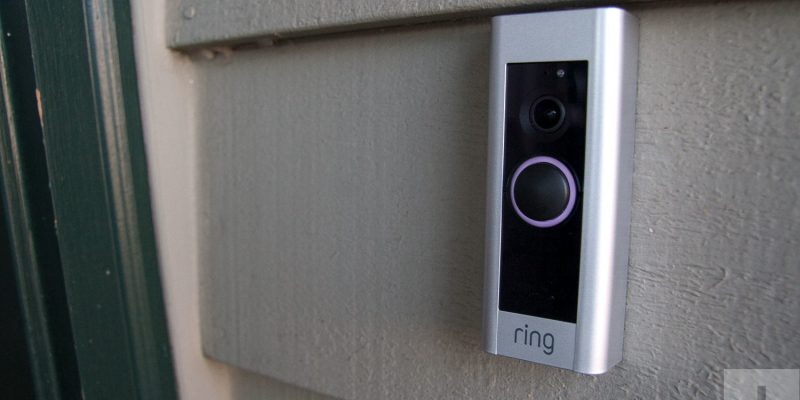 How long does the Ring Doorbell Battery last