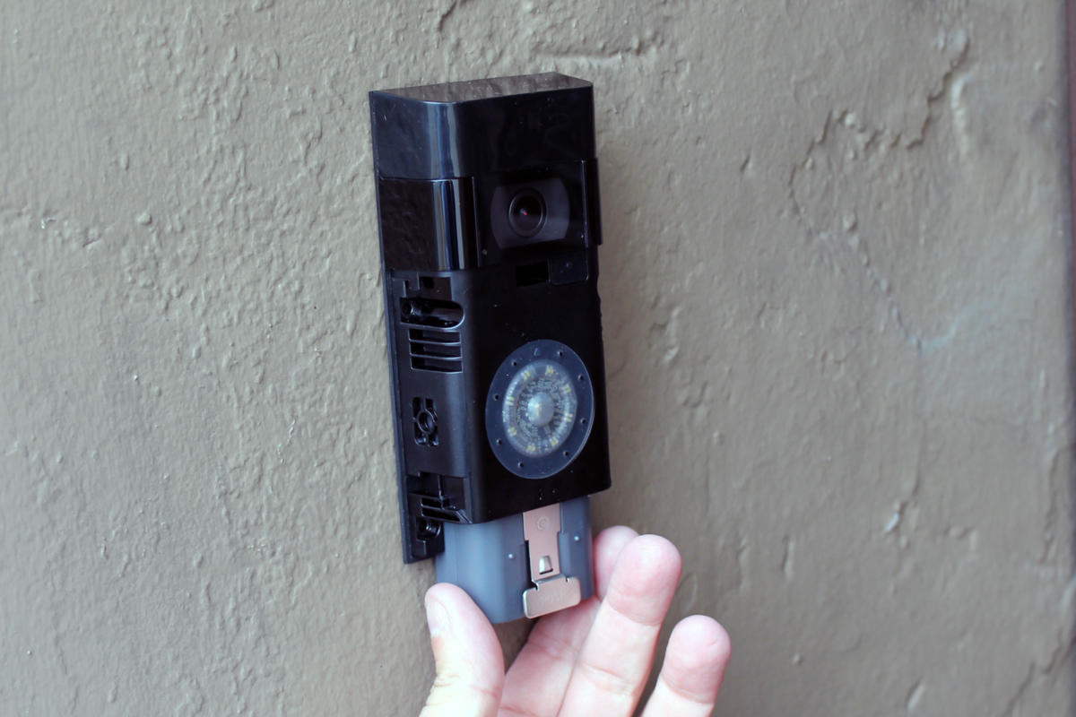 How Long Does the Ring Doorbell Battery Last? - EmptyLightHome