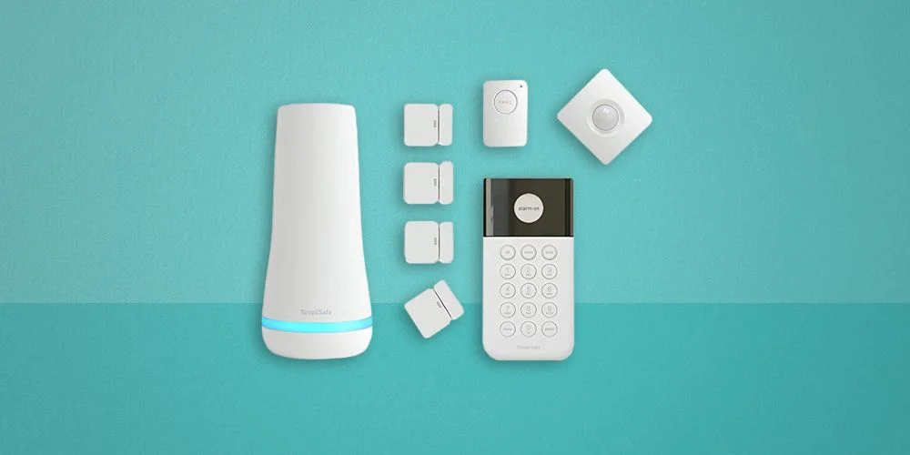 Simplisafe Home Security