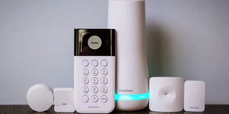 Why Is My Simplisafe Base Red