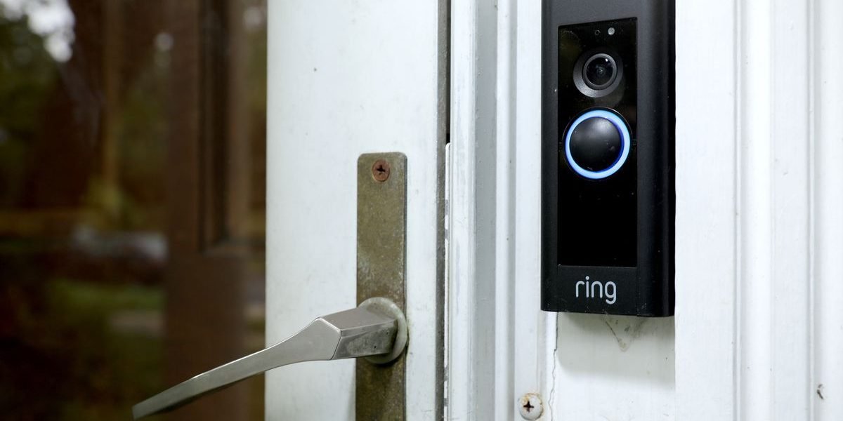 How Does Ring Doorbell Work Without Wiring