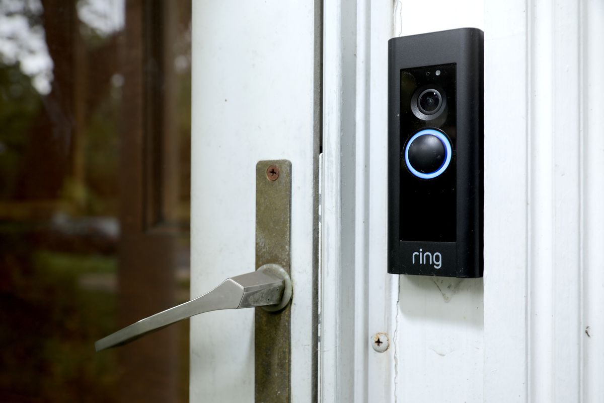Why is My Ring Doorbell Flashing Blue? A Complete Explanation