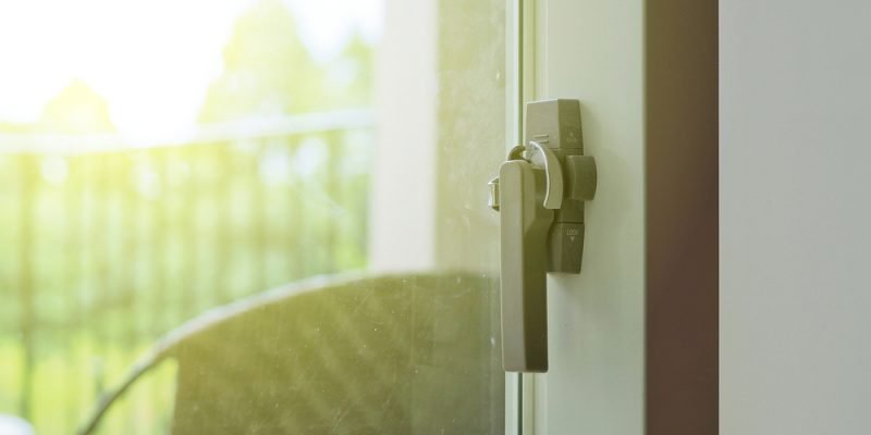 Smart Lock for Sliding Door