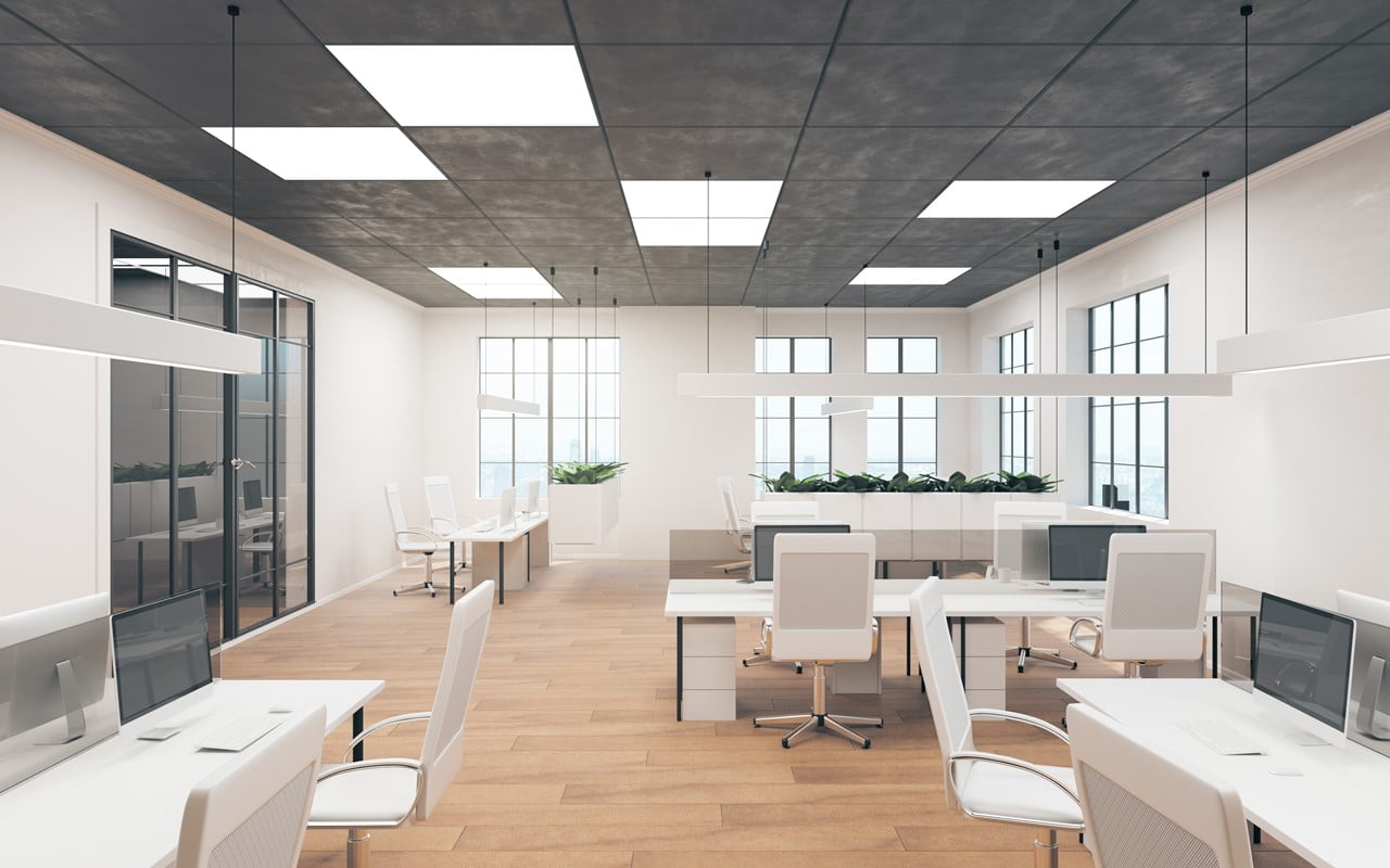 Innovative Lighting Design Ideas For Your Commercial Office