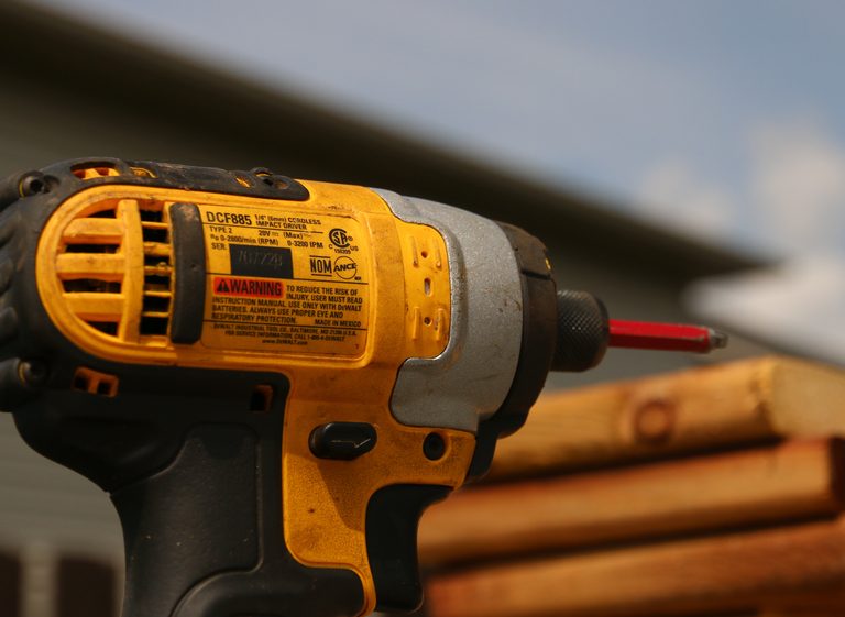 How to Choose the Best Impact Driver EmptyLightHome