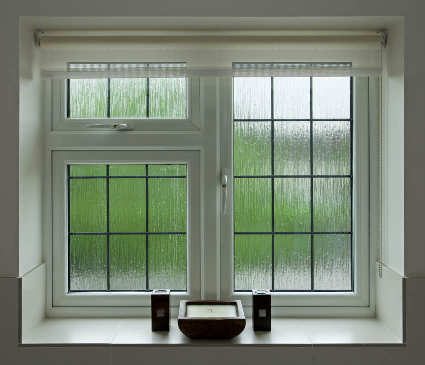 The Most Popular Types Of Obscure Glass For Bathroom Windows 