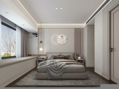 A picture containing indoor, wall, bed, floor Description automatically generated