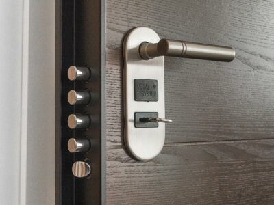 door lock security