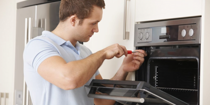 Maintenance Tips For Oven