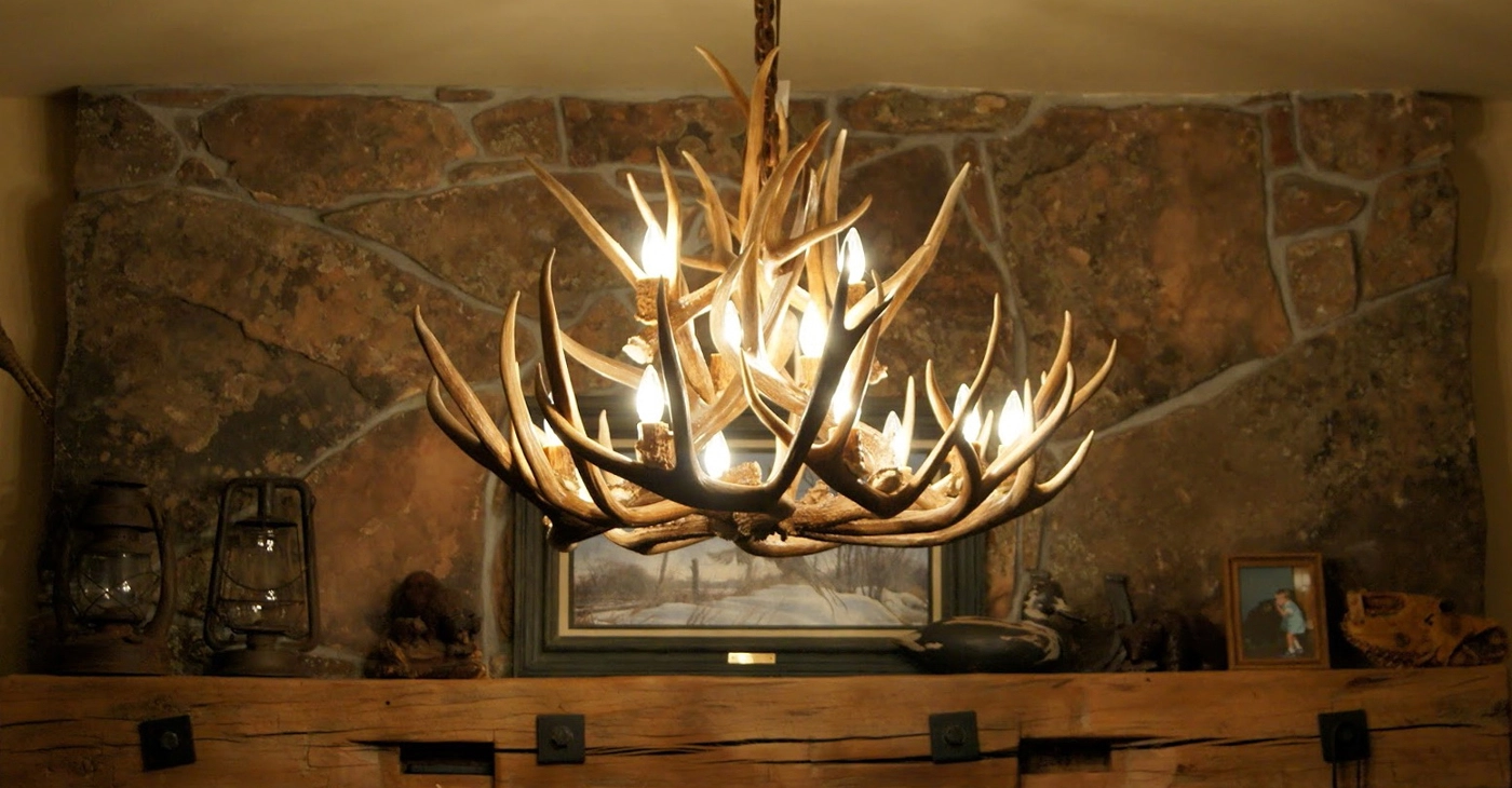 Hunted Home: How To Choose The Perfect Antler Chandelier For Your Space ...