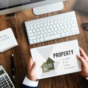 Real estate mortgage loan concept Free Photo