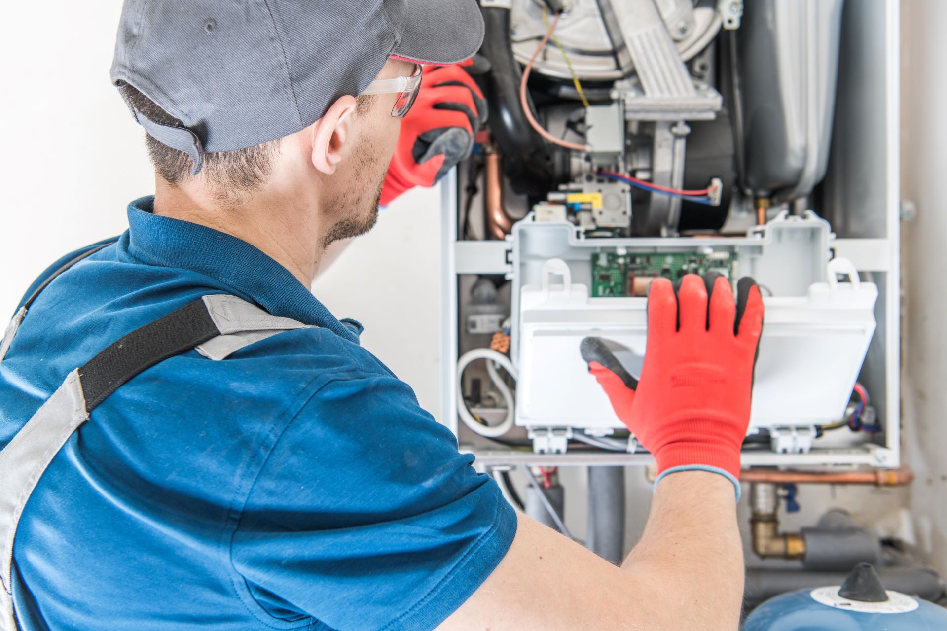 5 Situations That Require A Call To Furnace Repair Professionals