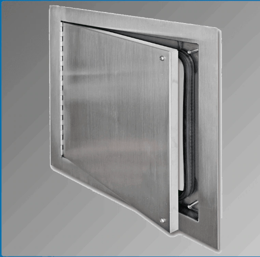 Protect Your Commercial Building with Steel Access Doors EmptyLightHome