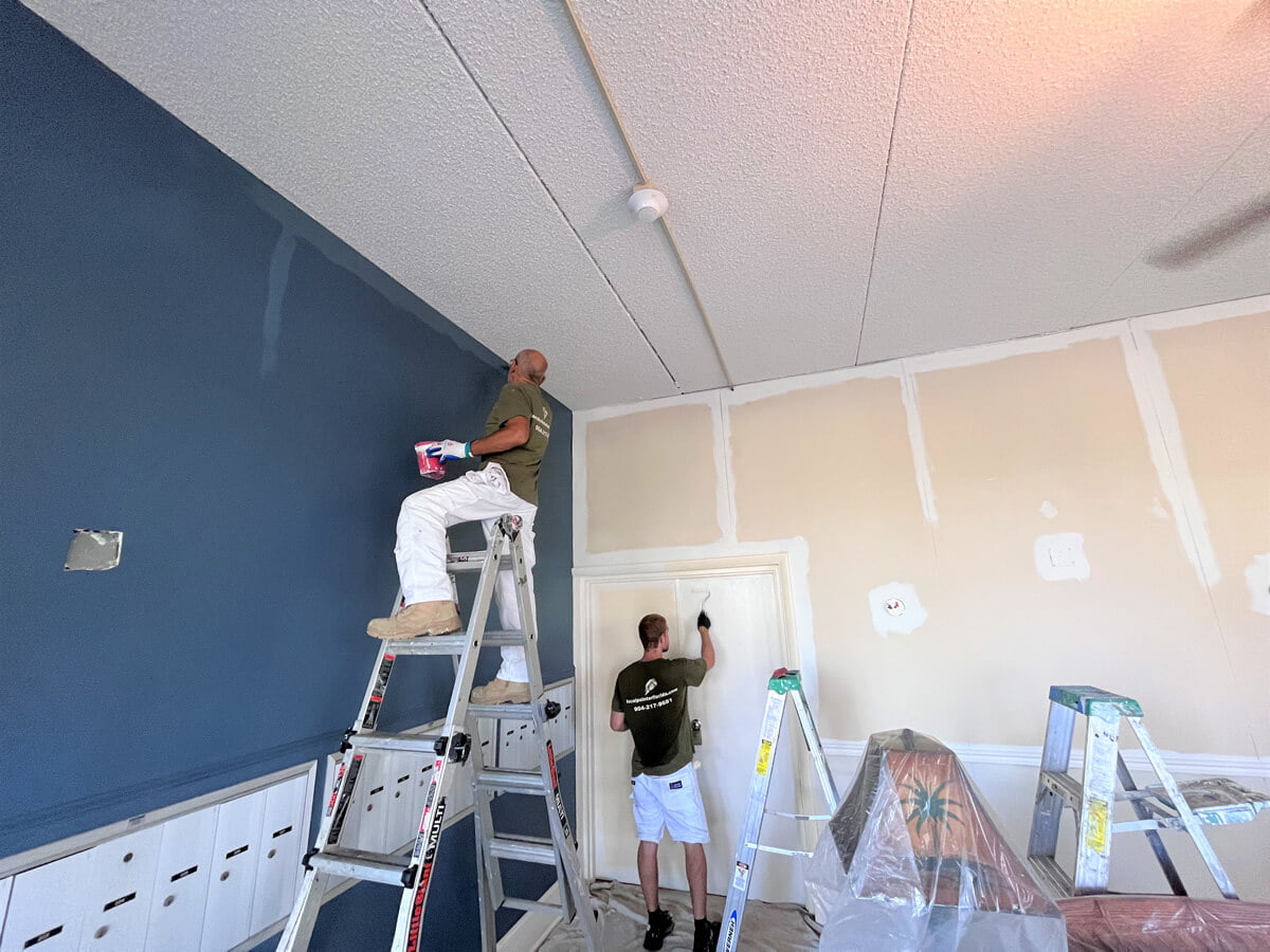 Hiring a Professional Painter: What to Look for and How to Ensure a ...