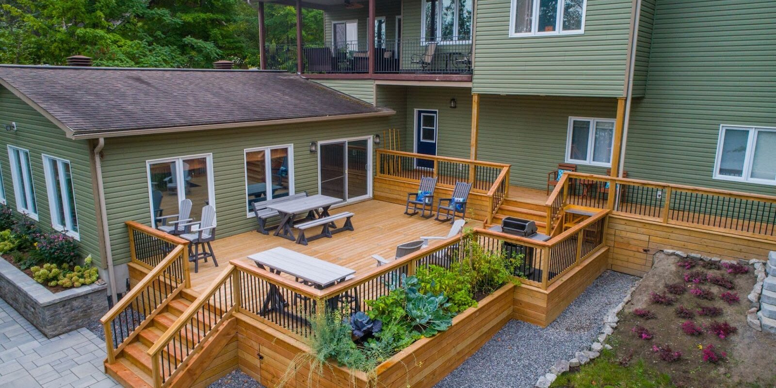 Enhancing Your Outdoor Haven: Deck Designs From the Heart of Texas ...