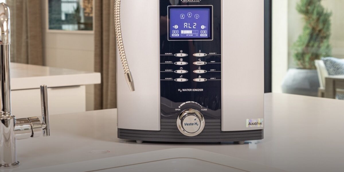 What Makes a Water Ionizer Great? EmptyLightHome