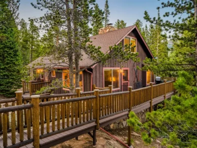 Beautiful Log Cabins That Truly Take Your Breath Away