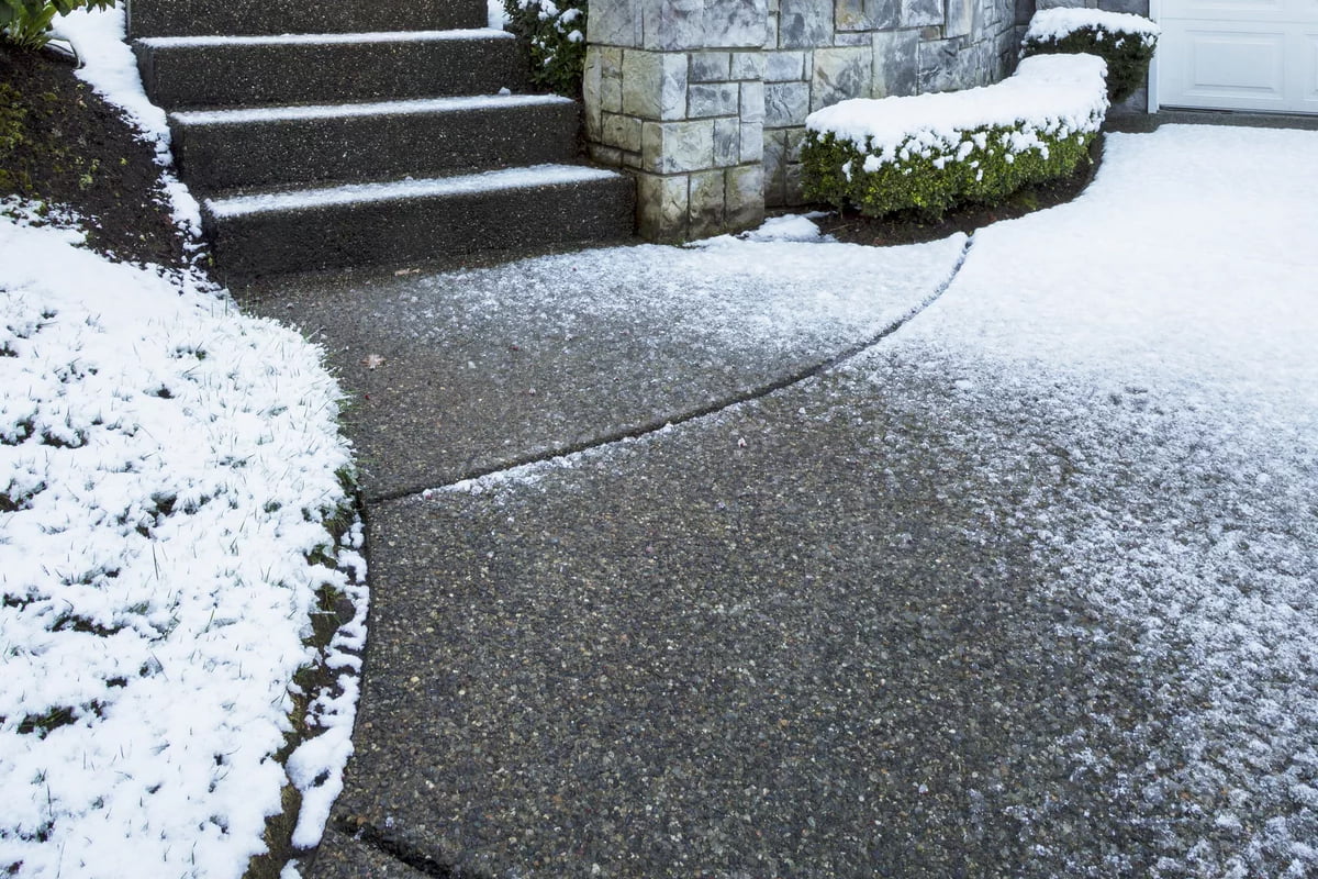 Winter Proofing Your Basement Reasons Why Your Basement Leaks in the