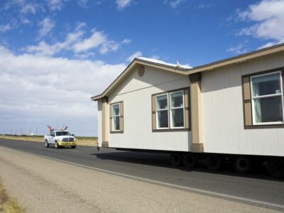 Transportable Homes Just Made The Home Building Process Much Easier