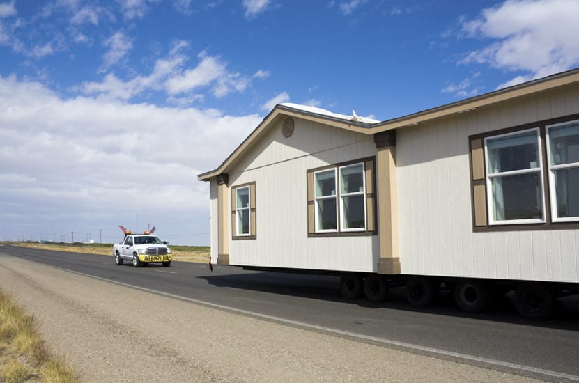 Transportable Homes Just Made The Home Building Process Much Easier