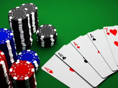 Online Poker and Idiomatic Expressions