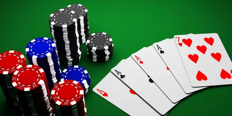 Online Poker and Idiomatic Expressions