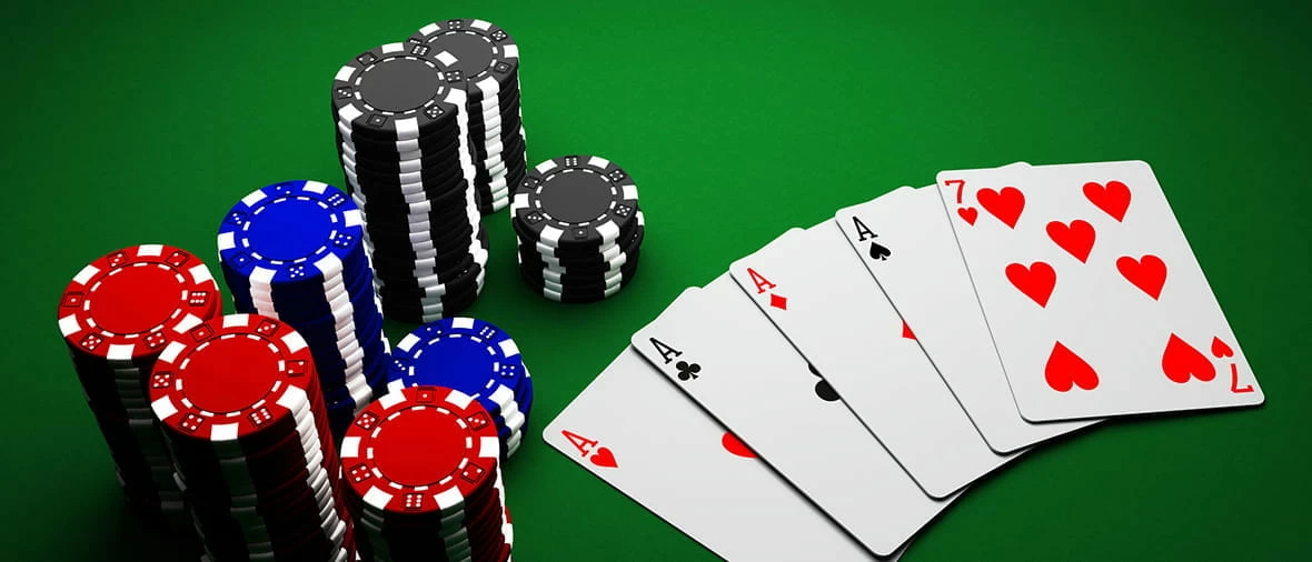 Online Poker and Idiomatic Expressions EmptyLightHome
