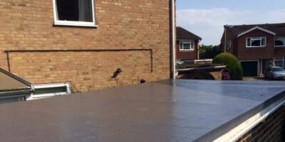 The Process of Installing a Flat Roof