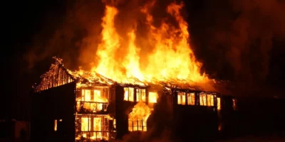 5 Ways to Protect Your Home From Fire Damage