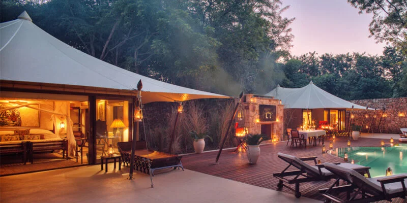 Glamping: the New Art of Camping to Embrace