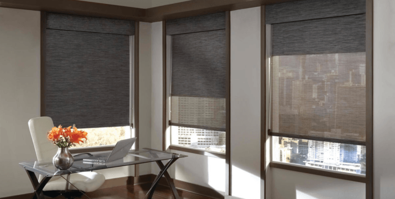 The Benefits of Custom Commercial Blinds and Shades for Your Office