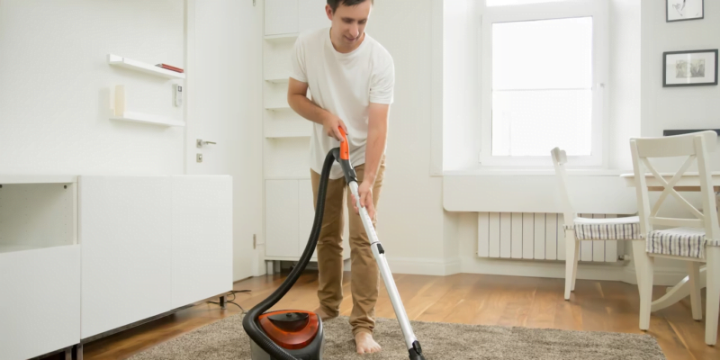 Tips for Selecting the Right Carpet Cleaning Equipment for Your Home