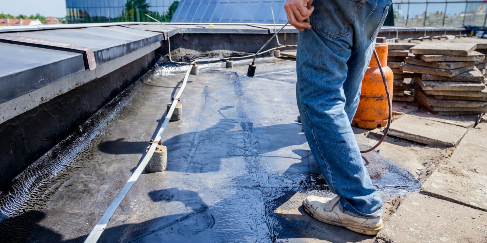 Calculating the Cost of Torch Down Roof Things to Know Before You