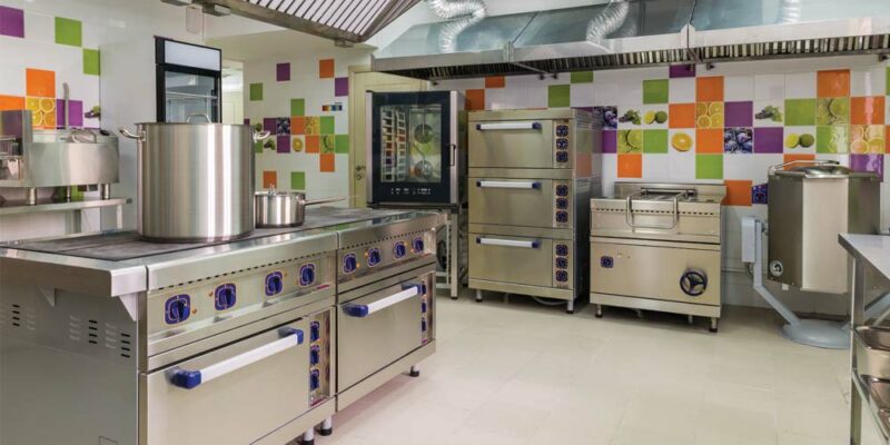 Revamping Your Commercial Kitchen: Maximizing Efficiency and Functionality