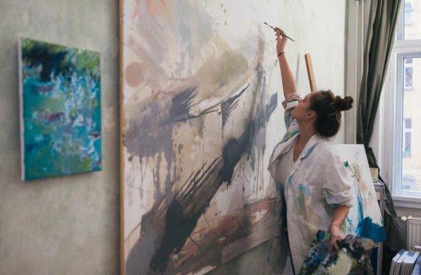 Unleashing the Benefits of Online Painting Competitions For Up-and-Coming Artists