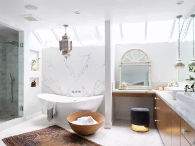  Revitalizing Your Space: Tips for Designing Your Dream Bathroom