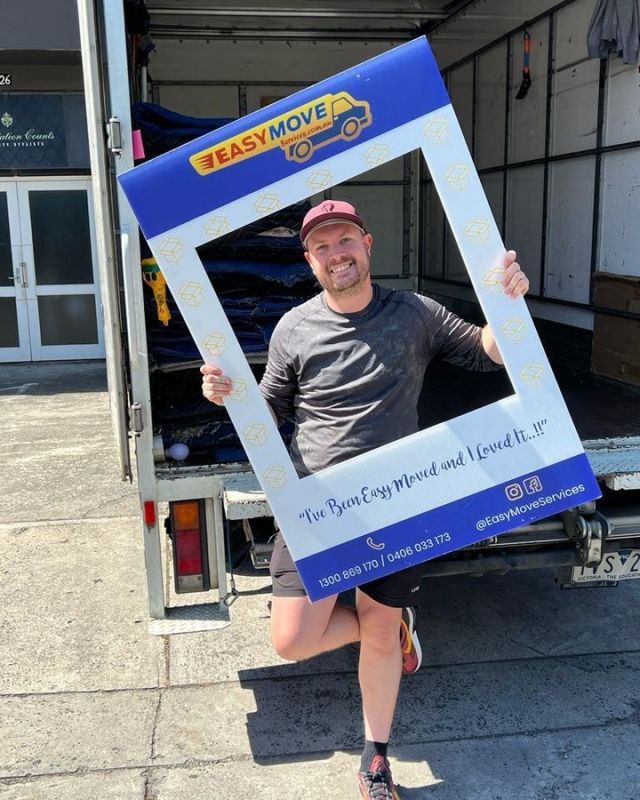 Furniture Removals In Melbourne | EasyMove Services