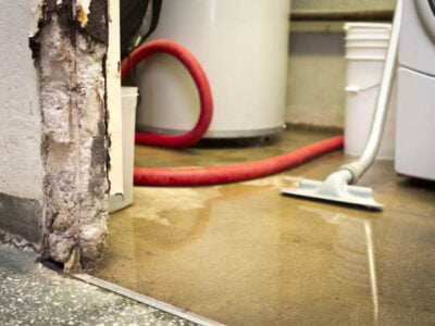 Reasons Why Emergency Water Cleanup Is Necessary for a Flooded Basement