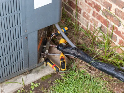 How to Spot Hidden AC Issues During Property Inspections