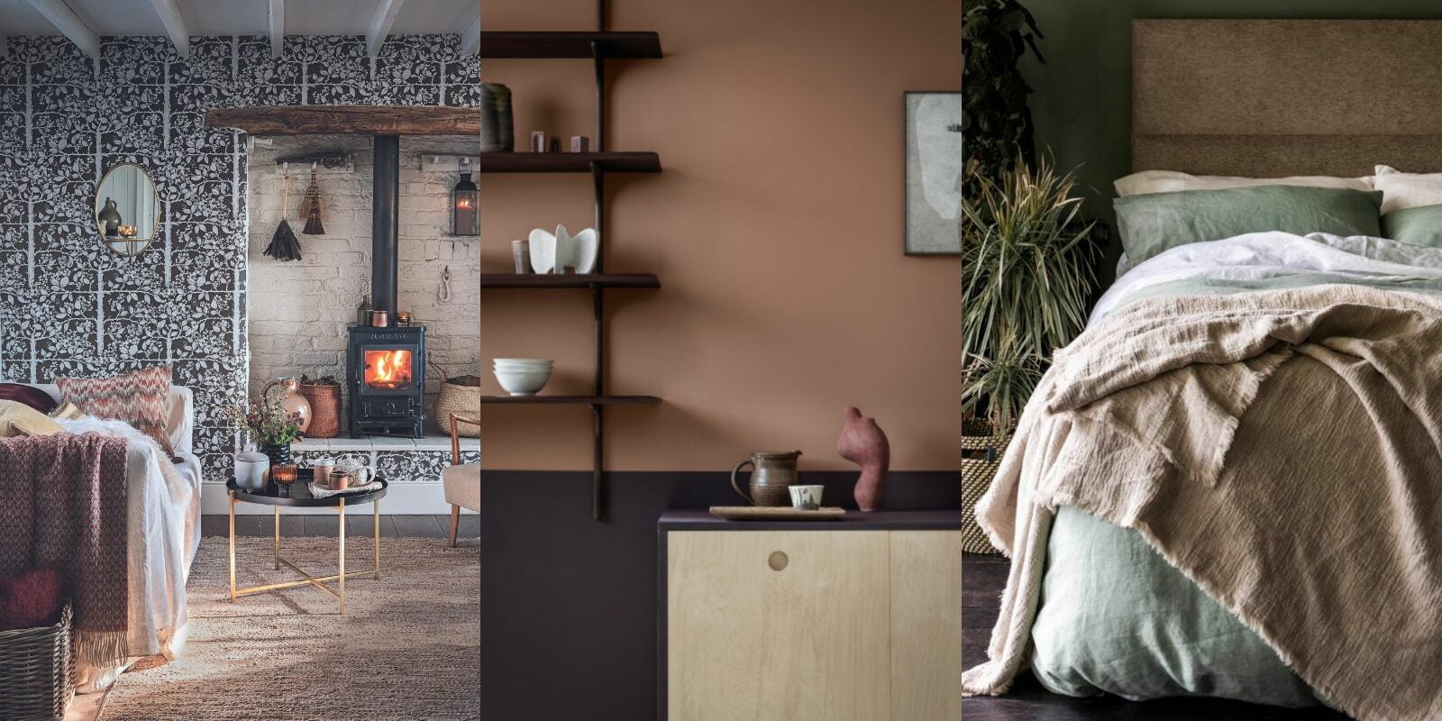 Photo inspiration: Fresh Look at Injecting A Warm Welcoming Ambience Into Your Apartment