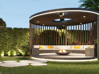 How to Find the Best Pergola Suppliers in Dubai for Custom-Built Gazes