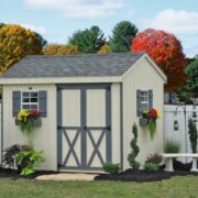 Everything You Need to Know About 8x10 Shed Kits