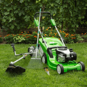 Tooling Up for Success: A Guide to Lawn Care Equipment Maintenance