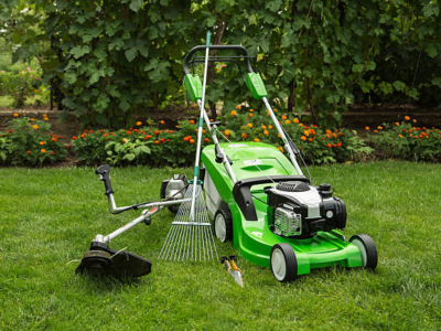 Tooling Up for Success: A Guide to Lawn Care Equipment Maintenance