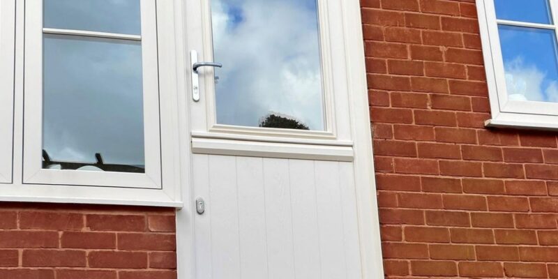 The Top 5 Benefits of Composite Stable Doors